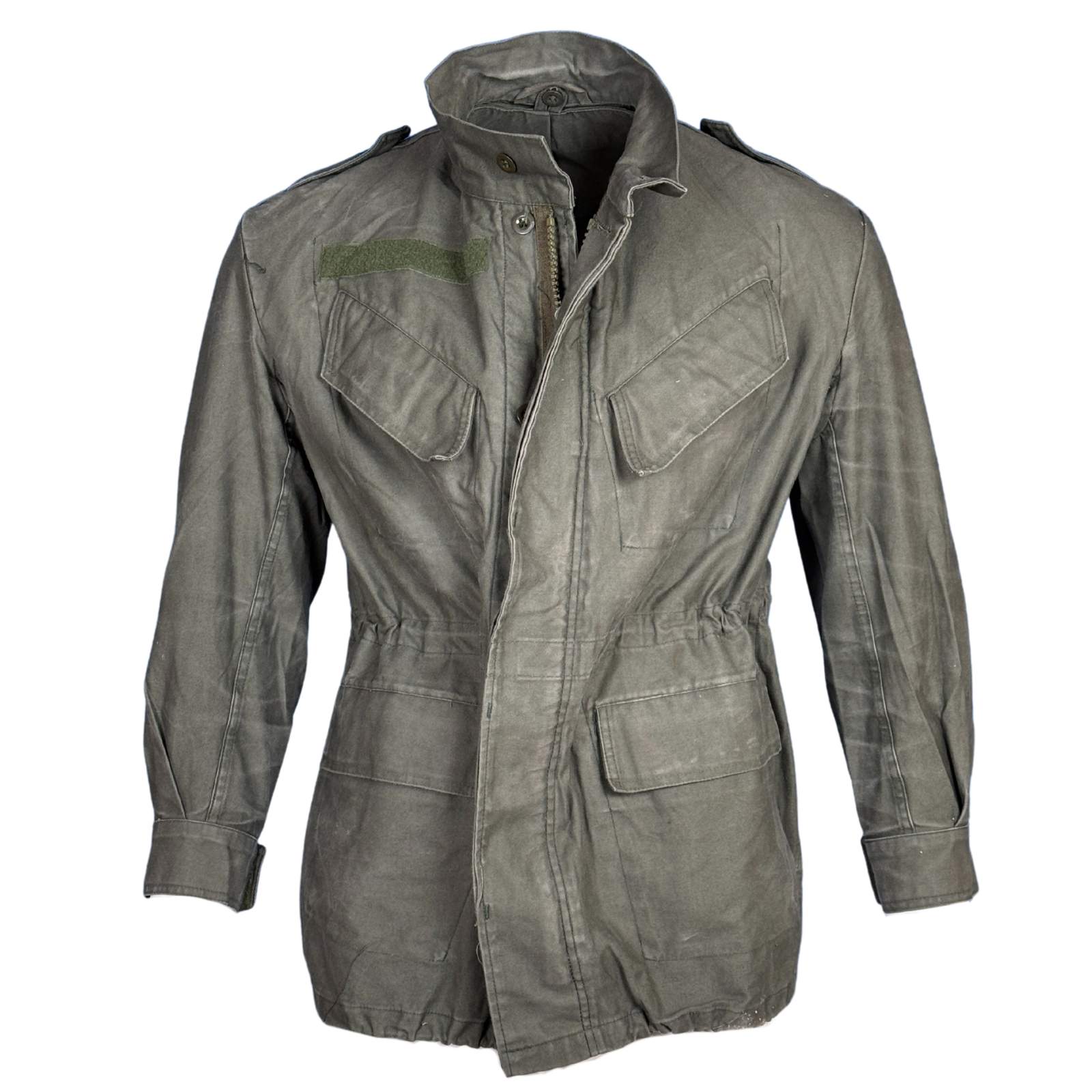 Belgian Army M88 field jacket