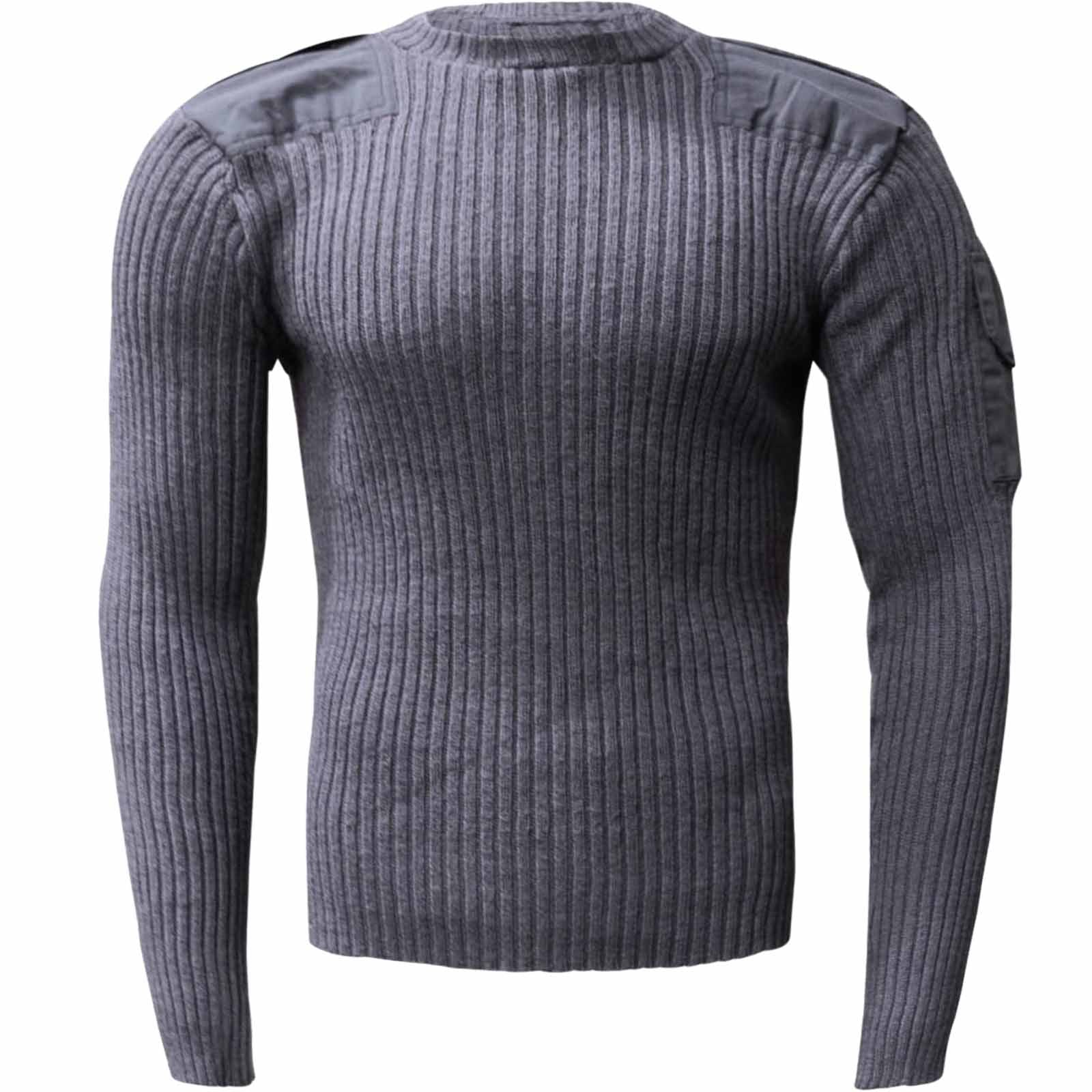RAF Wool Pullover Blue 1 RAF Wool Pullover Blue