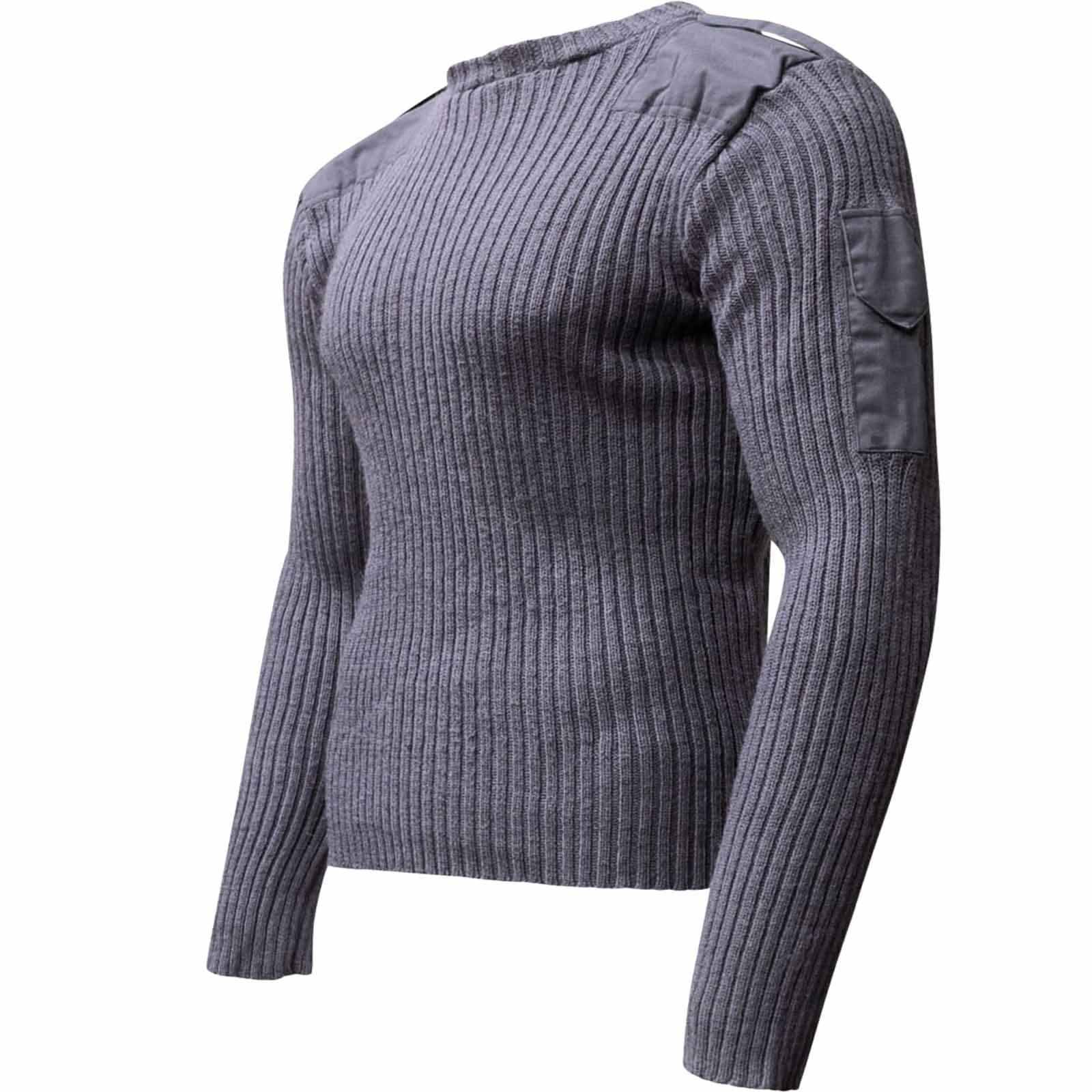 RAF Wool Pullover Blue 2 RAF Wool Pullover Blue