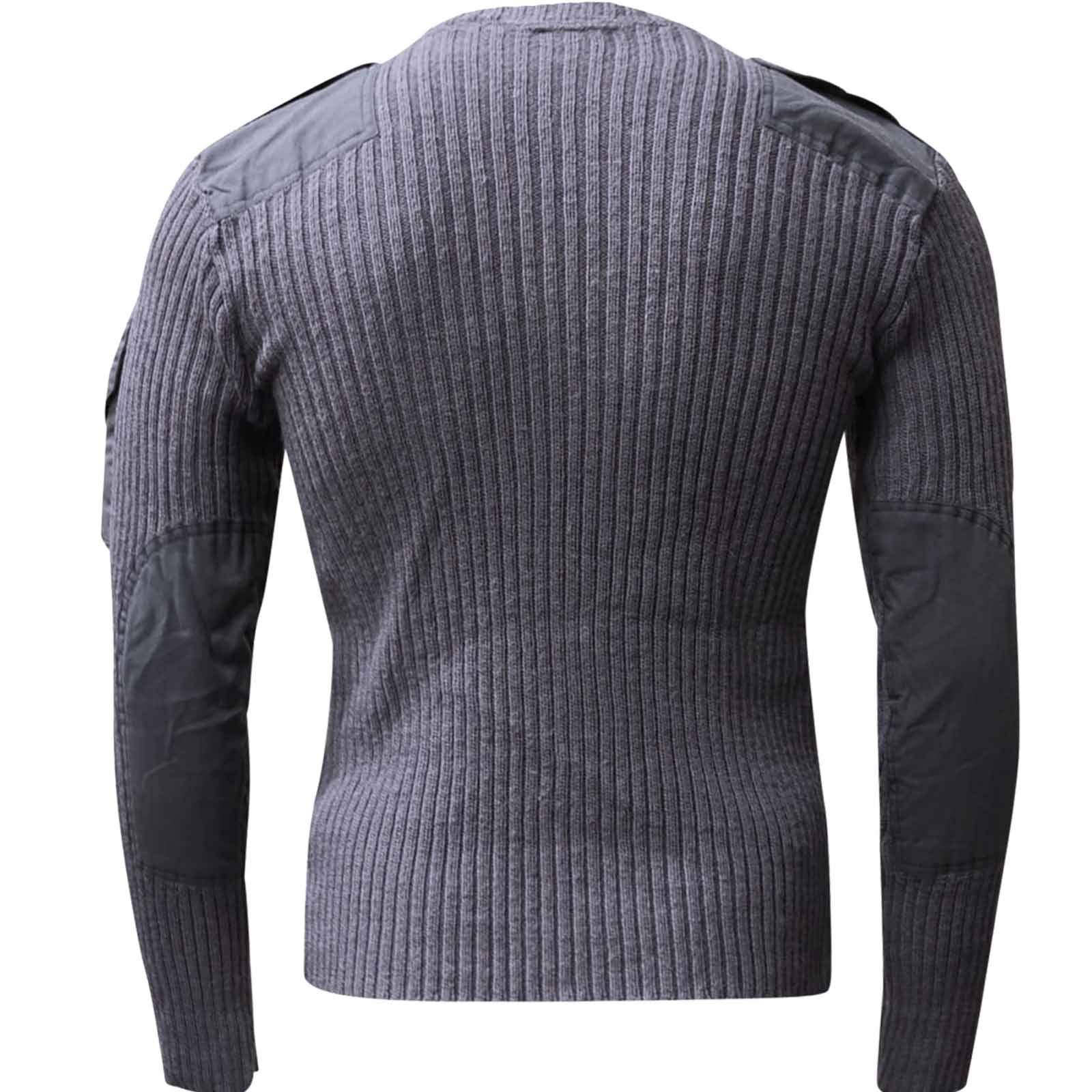 RAF Wool Pullover Blue 3 RAF Wool Pullover Blue
