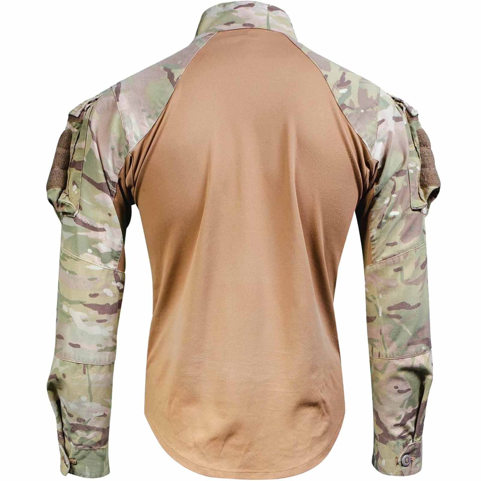British Army MTP & Tan UBAC 2 British Army MTP & Tan UBAC