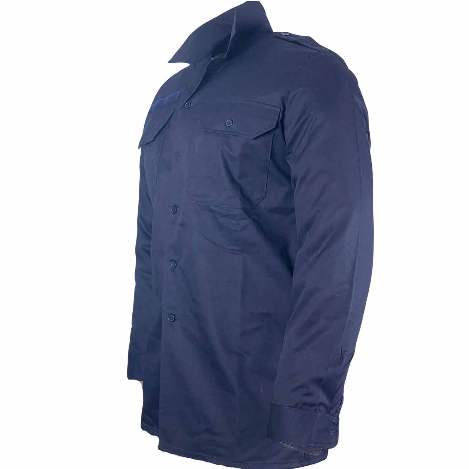 Dutch Army Navy Military Long Sleeve Combat Shirt 2 Dutch Army Navy Military Long Sleeve Combat Shirt