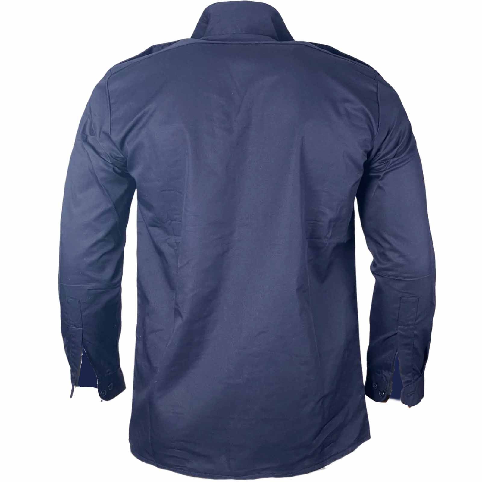 Dutch Army Navy Military Long Sleeve Combat Shirt 3 Dutch Army Navy Military Long Sleeve Combat Shirt