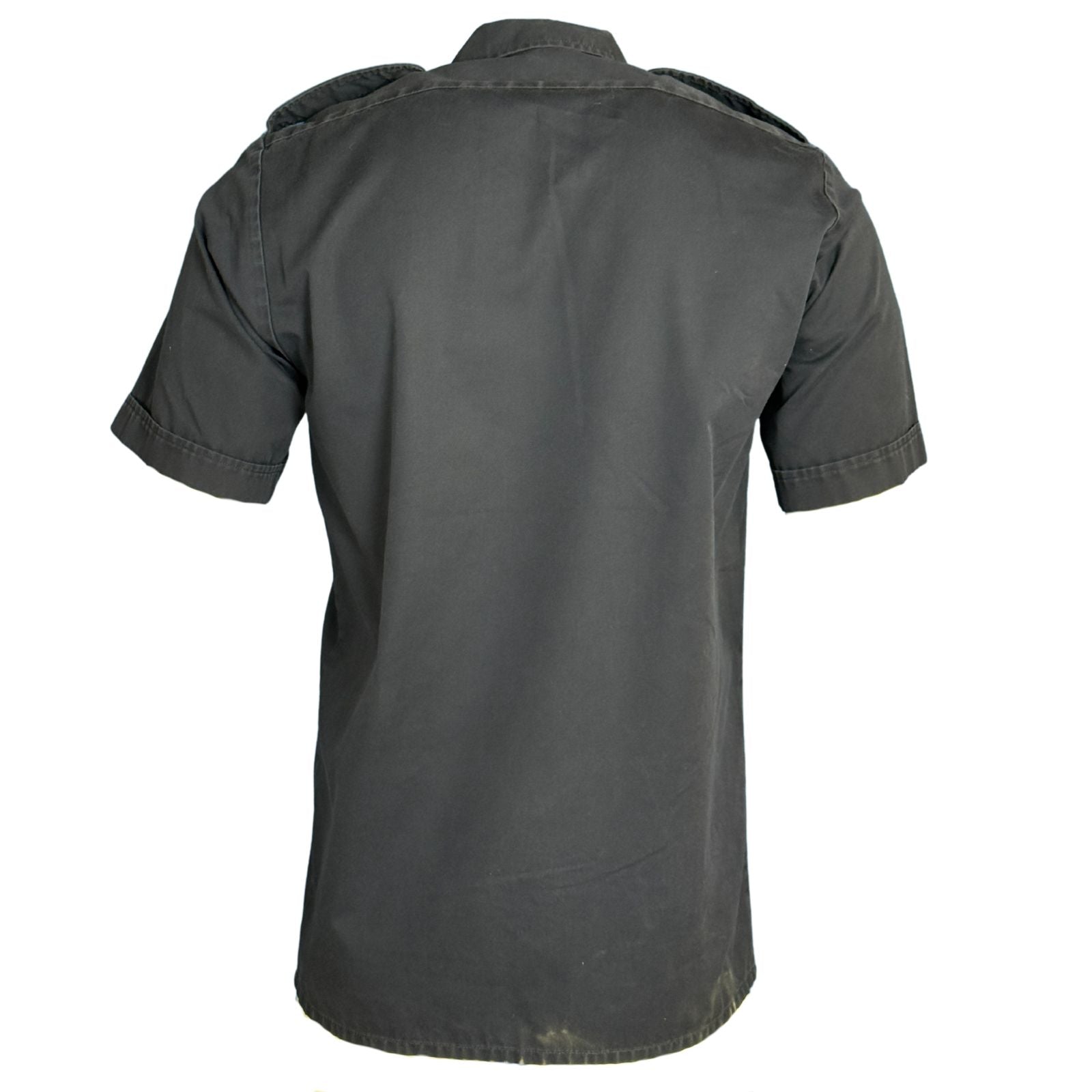 Dutch Army Navy Military Shirt - Short Sleeve 2 Dutch Army Navy Military Shirt - Short Sleeve